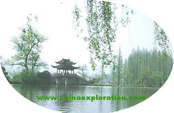 Hangzou Lake
